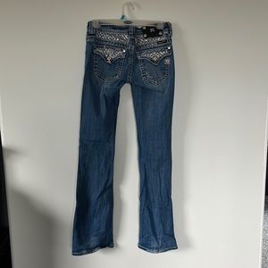 Womens Miss Me jeans